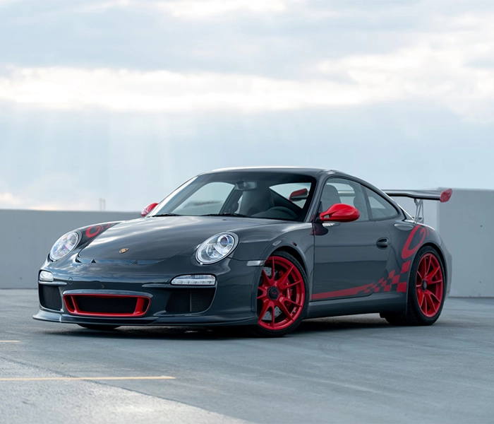 Porsche 997.2 GT3 RS