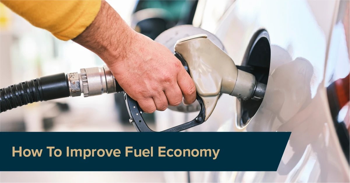 How To Improve Fuel Economy - Dorsia Finance