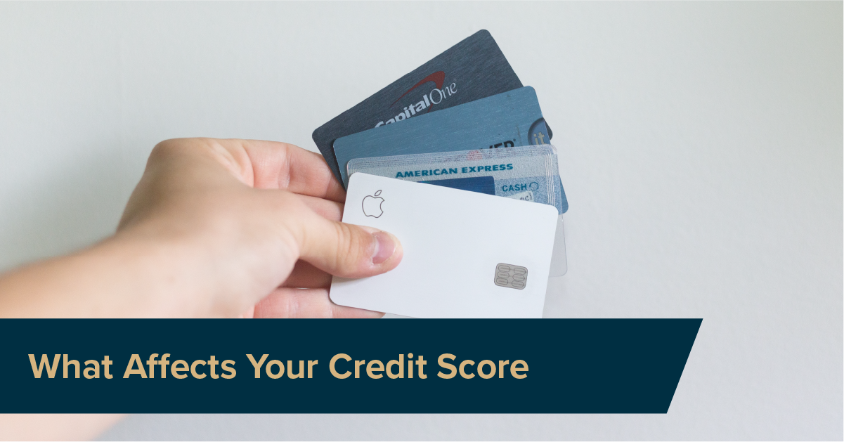 What Affects Your Credit Score - Dorsia Finance